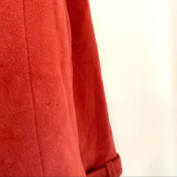 Talbots Double Breasted Wool Coat - Picture 15 of 16